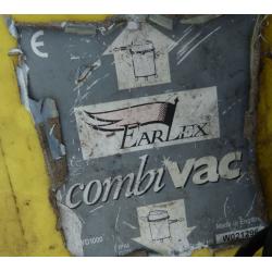 Earlex Combi Vac WD1000