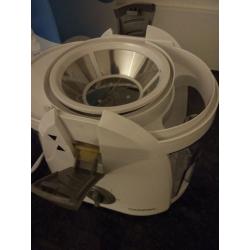 Cookworks juicer - used twice