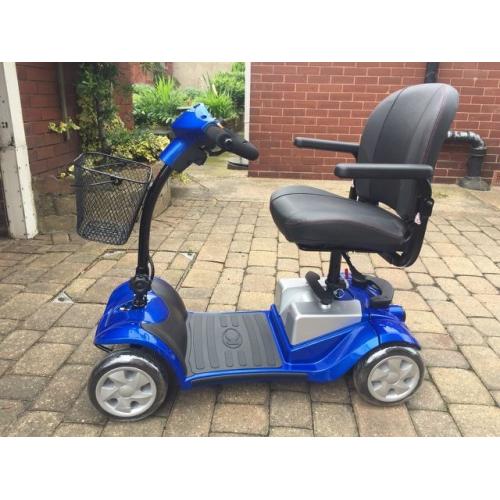 Kymco Portable Mobility Scooter - Brand New