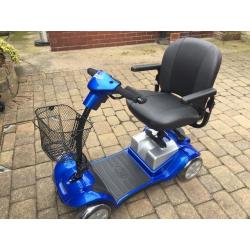 Kymco Portable Mobility Scooter - Brand New