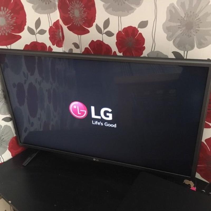 LG 32" LED TV