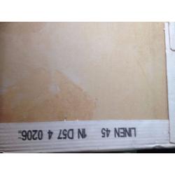 FLOOR TILES (ITALIAN - PASTORELLI) X 11 SQ. METERS