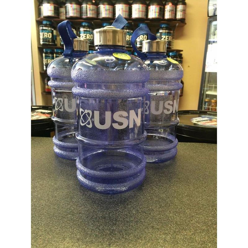 USN Water Jug 2.2L Strong and Durable BPA Free | Daddy Supplements