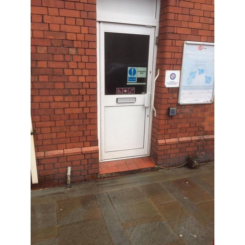 Ex post office door