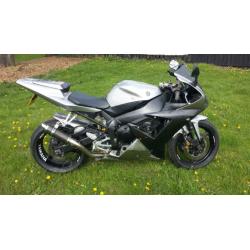 Yamaha YZF R1 2002 PX Swap Anything considered UK Delivery