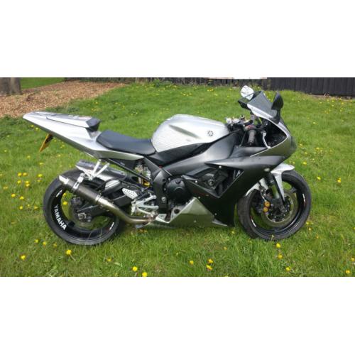 Yamaha YZF R1 2002 PX Swap Anything considered UK Delivery
