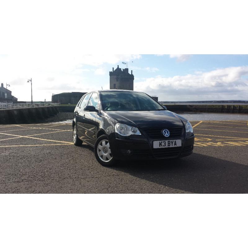 vw polo 9n3 *1OWNER* (not mk2 mk5 golf lupo up)