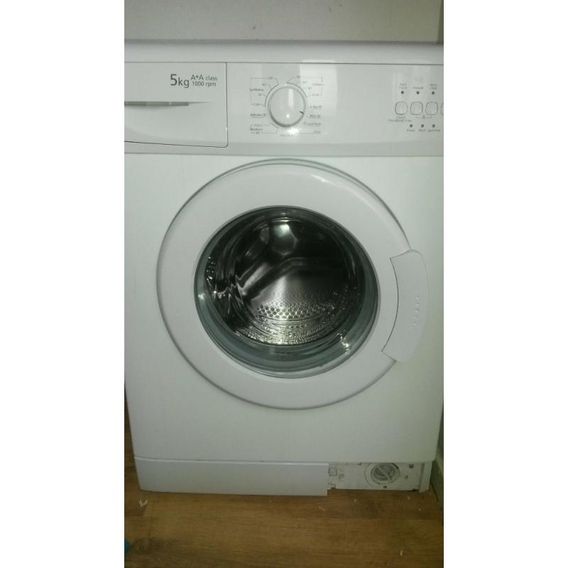 Beko 5kg Washing machine