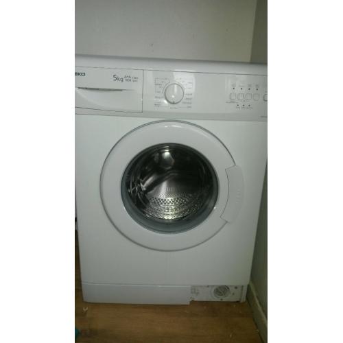 Beko 5kg Washing machine
