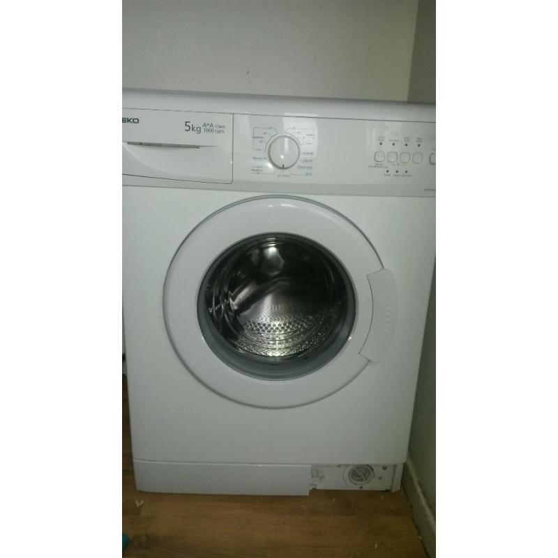 Beko 5kg Washing machine