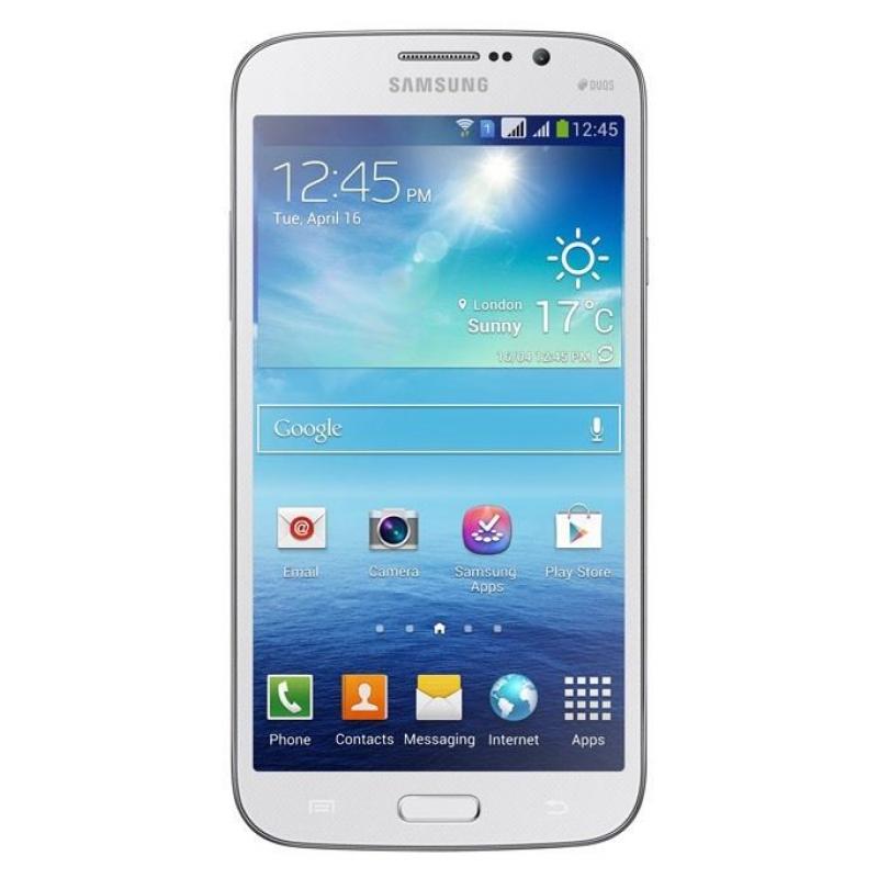 Samsung Galaxy MEGA NEW IN BOX Available in WHITE