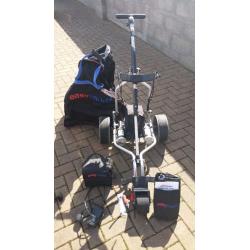 EASY CADDY GOLF TROLLEY