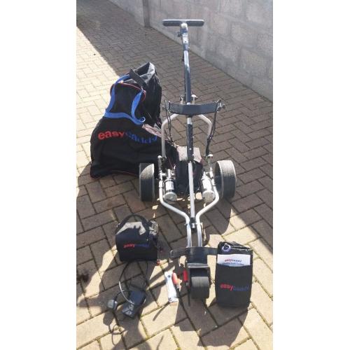 EASY CADDY GOLF TROLLEY