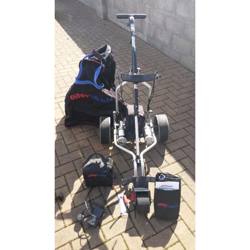 EASY CADDY GOLF TROLLEY