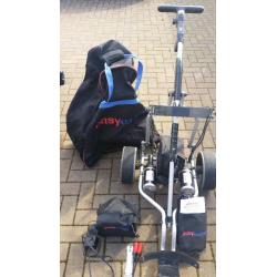 EASY CADDY GOLF TROLLEY