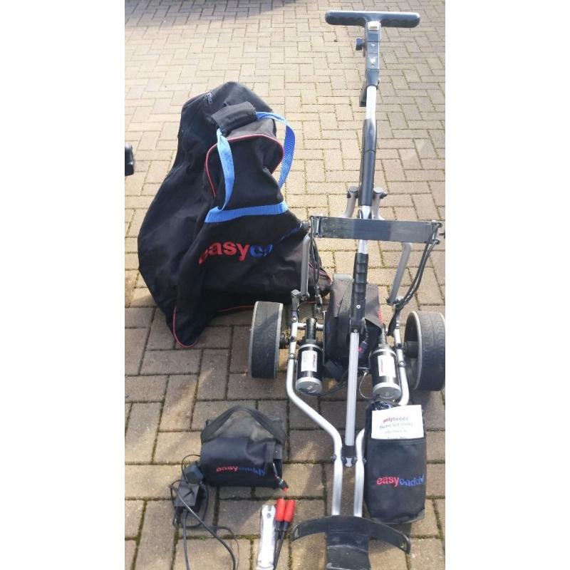 EASY CADDY GOLF TROLLEY