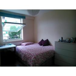 BETHNAL GREEN, DOUBLE ROOM FOR RENT IN QUIET LOCATION (ALL BILLS INCLUDED)