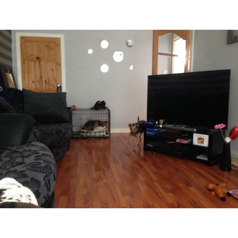 2 Bedroom Masionette for 2/3 Bedroom house Cambuslang/Rutherglen/Halfway