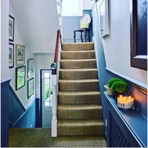 Painter and decorators and plasterers