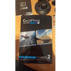 Go pro hero 2