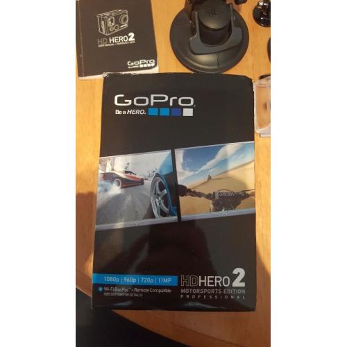 Go pro hero 2