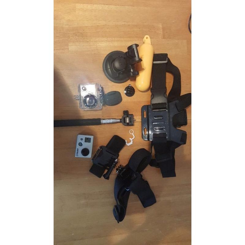 Go pro hero 2