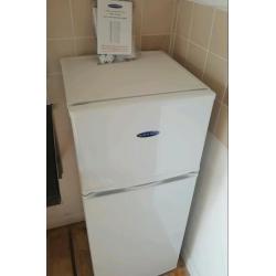 Brand new dridge freezer, would do a single person or small family