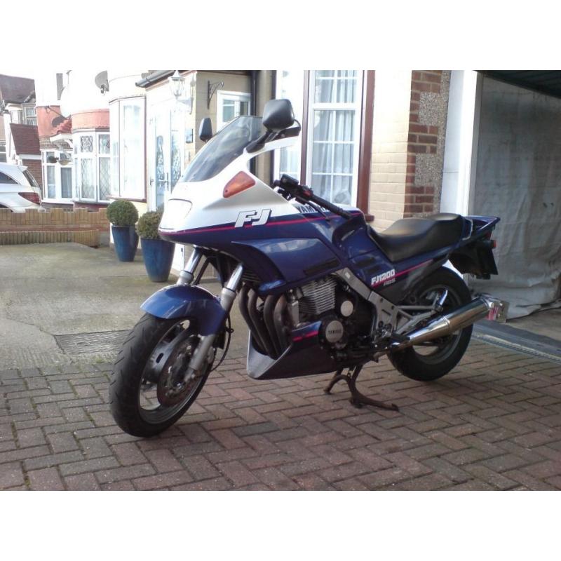 FJ1200 for sale or exchange