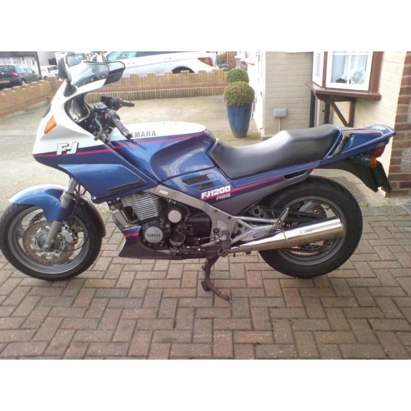 FJ1200 for sale or exchange