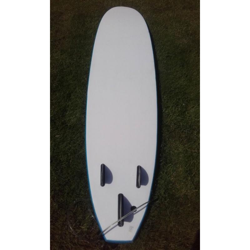 Surfboard - 8ft Vision Ignite softboard