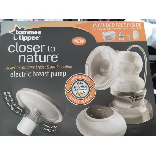 Tommee Tippee Electric Breast Pump