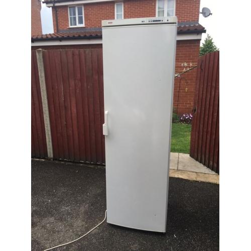 Tall Bosch freezer