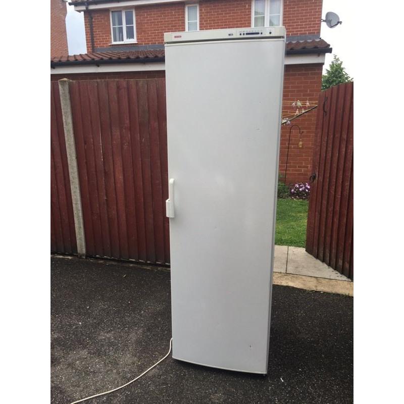 Tall Bosch freezer
