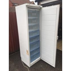 Tall Bosch freezer