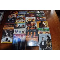 sci fi DVD,s for sale