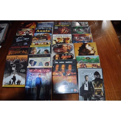 sci fi DVD,s for sale