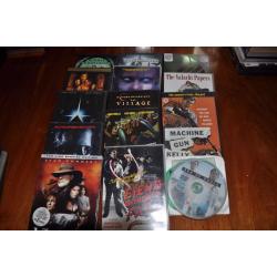 sci fi DVD,s for sale