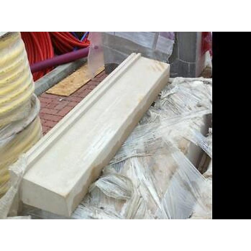Cills for garage convertion or replacement
