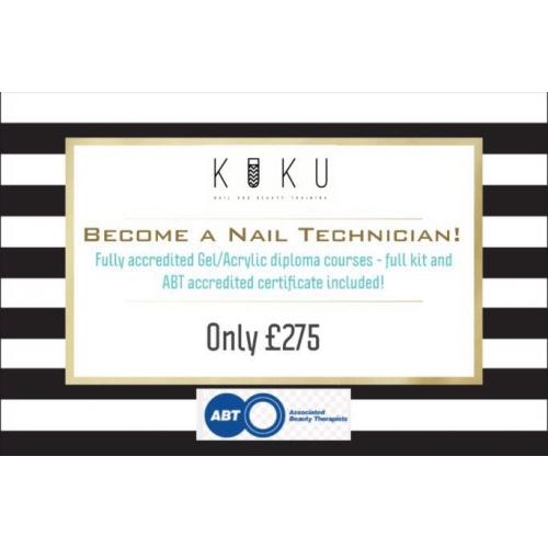 Nail Technician Diploma Course