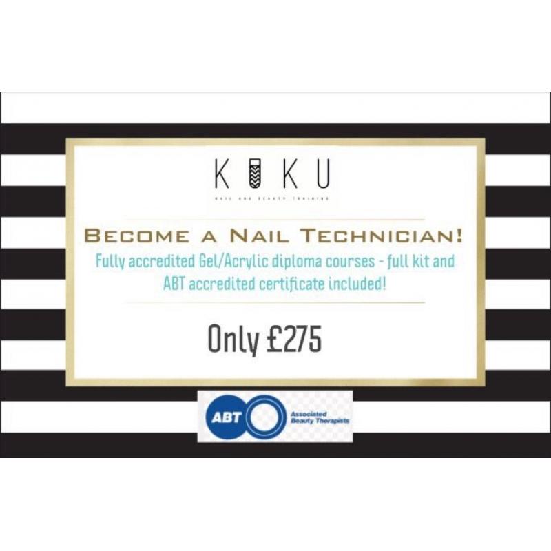 Nail Technician Diploma Course