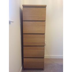 Malm ikea drawers