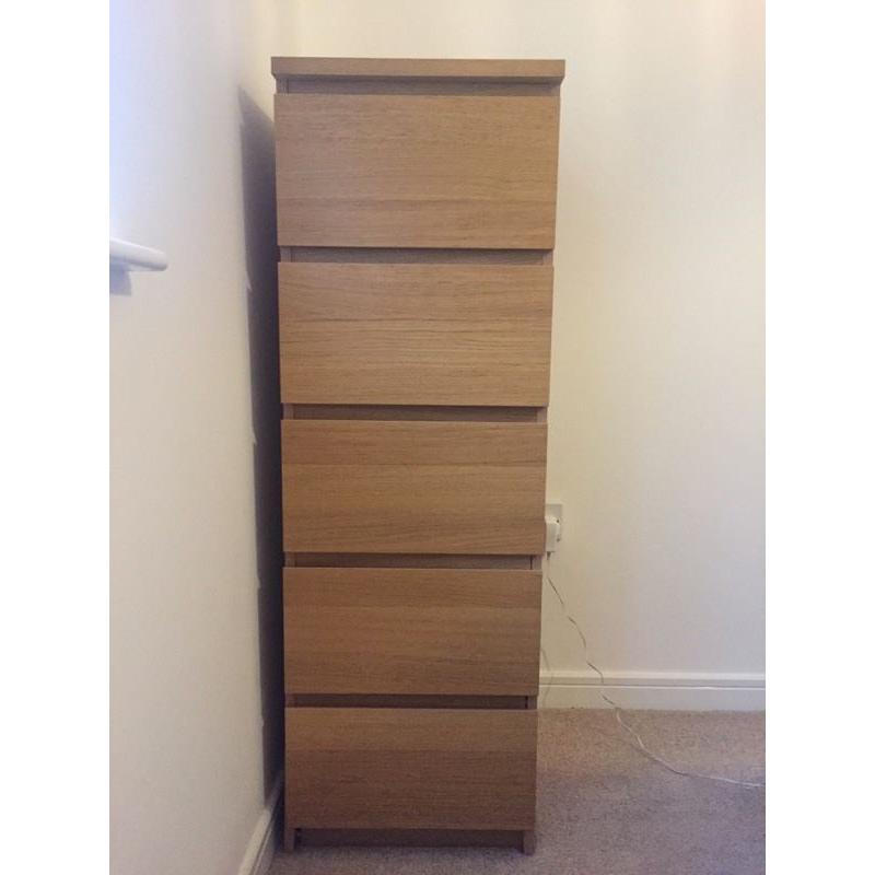 Malm ikea drawers
