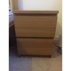 Malm ikea drawers