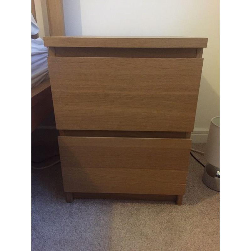 Malm ikea drawers