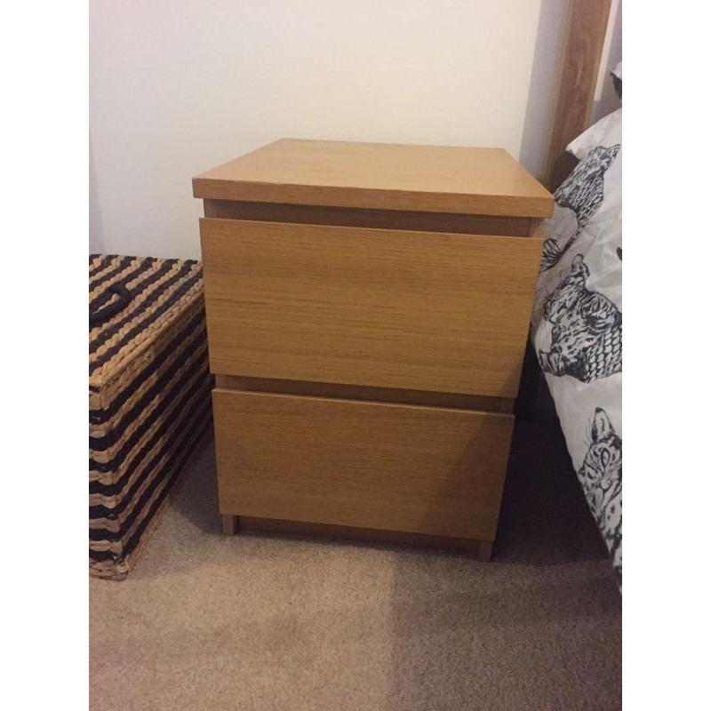 Malm ikea drawers