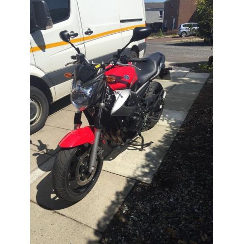 Yamaha XJ6N
