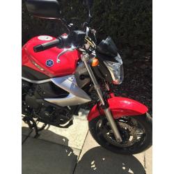 Yamaha XJ6N