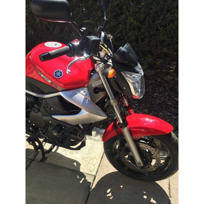 Yamaha XJ6N