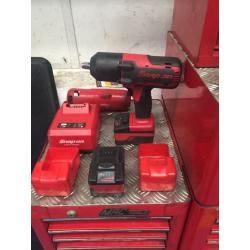 Snap on 1/2 impact gun