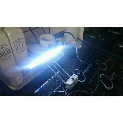 Aquarium or vaverium led light..